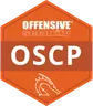 OSCP credential held by Primelo Cyber penetration testers